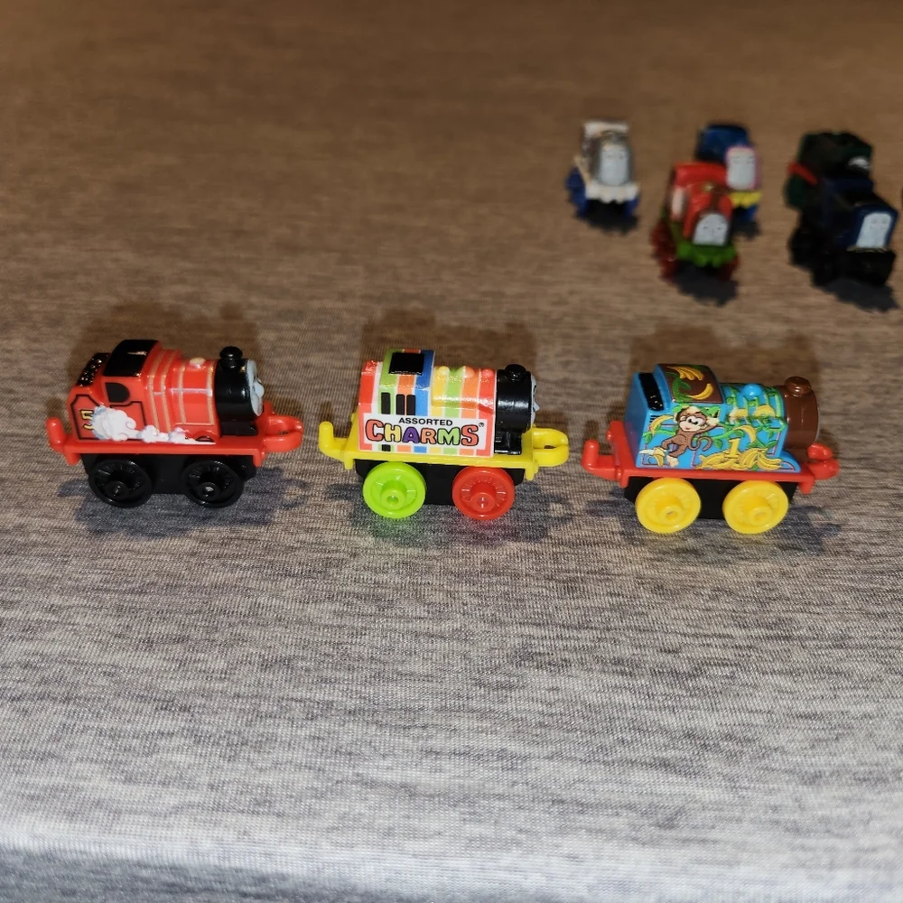 Thomas The Train MINIS